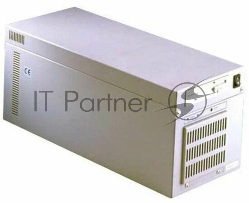 Корпус промышленного компьютера, 6 слотов Advantech IPC-6806-25F, 250W PSU, Отсеки:(1*3.5int, 1*3.5ext)