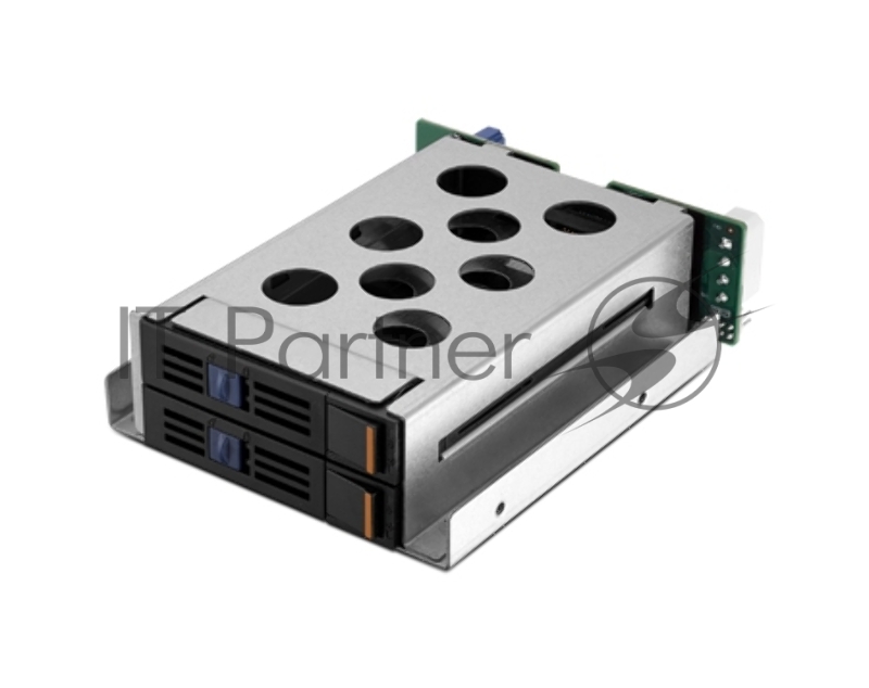 Корпус Advantech 2U Rackmount Chassis ACP-2020MB-50RE, ATX/mATX, Отсеки: 2*2.5, 1x80mm fan, Размер (ШВГ): 482x88x398mm, PSU 500W ATX 80 Plus Bronze 1+1 Redundant