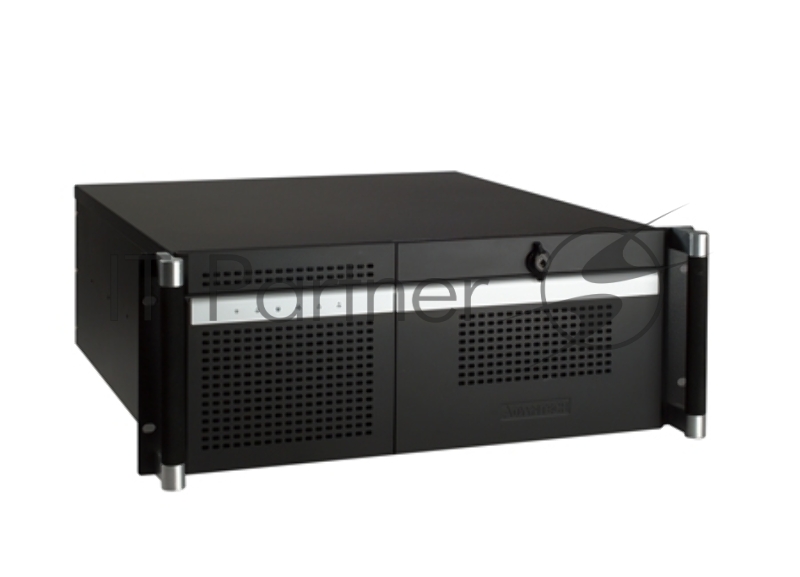 Корпус Advantech ACP-4320BP-00C 4U Rackmount Chassis, for PICMG Motherboard, Отсеки: 3*(3.5 или 2.5) ext + 2*5.25 ext, Размер (ШВГ): 482x177x479mm, без блока питания