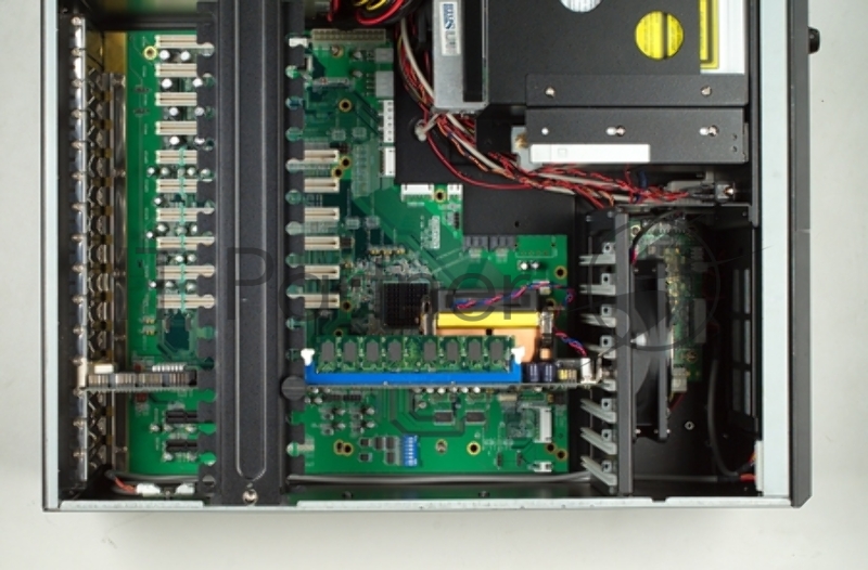 Корпус Advantech ACP-4320BP-00C 4U Rackmount Chassis, for PICMG Motherboard, Отсеки: 3*(3.5 или 2.5) ext + 2*5.25 ext, Размер (ШВГ): 482x177x479mm, без блока питания