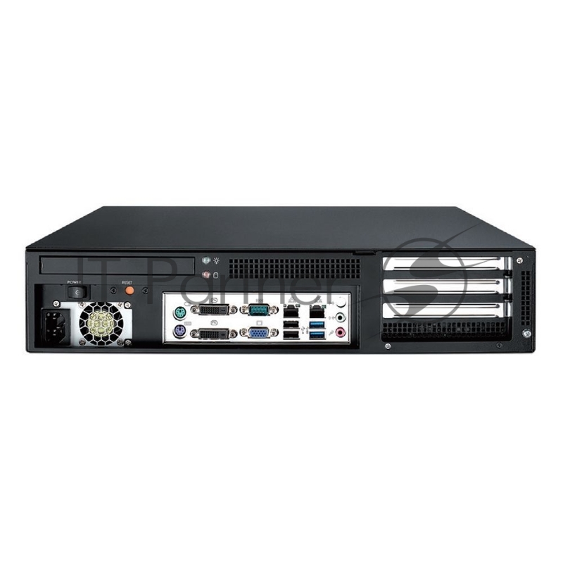 Корпус Advantech IPC-603MB-35C 2U 3-Slot Rackmount Chassis for ATX/MicroATX Motherboard with Front I/O