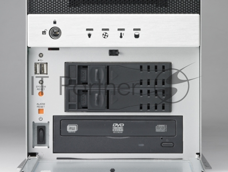 Корпус промышленного компьютера Advantech IPC-7130-00B, без источника питания