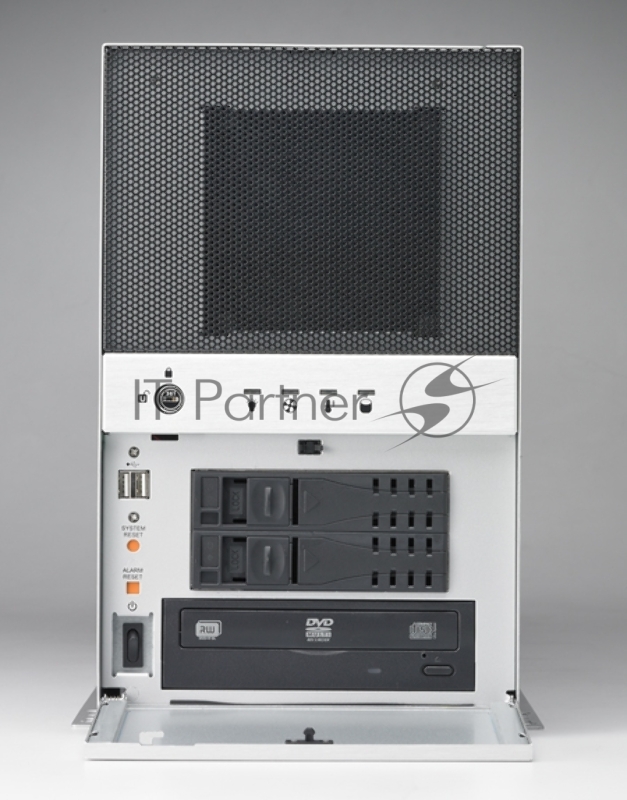 Корпус промышленного компьютера Advantech IPC-7130-00B, без источника питания