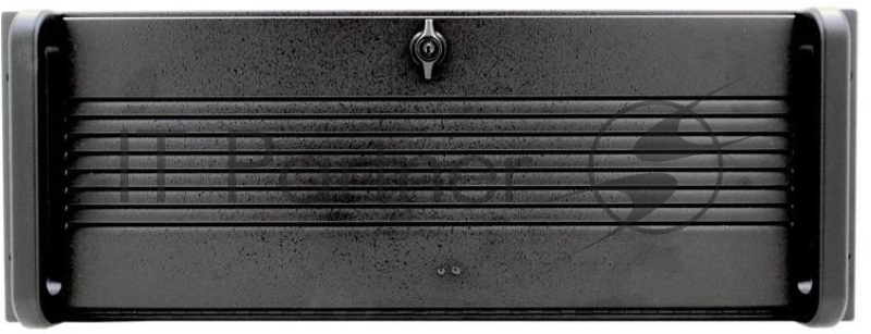 Серверный корпус 4U ATX(SSI SEB) w/o PSU, 3*5.25, 1+2*3.5, 2x90mm front, optional 2x60mm back, black, 500mm, (SLR-20R / SLR-26R) optional