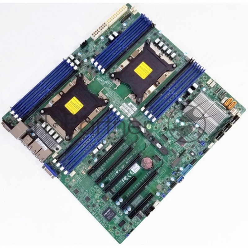Материнская плата Supermicro MBD-X11DPI-N-O C621 S3647 EATX