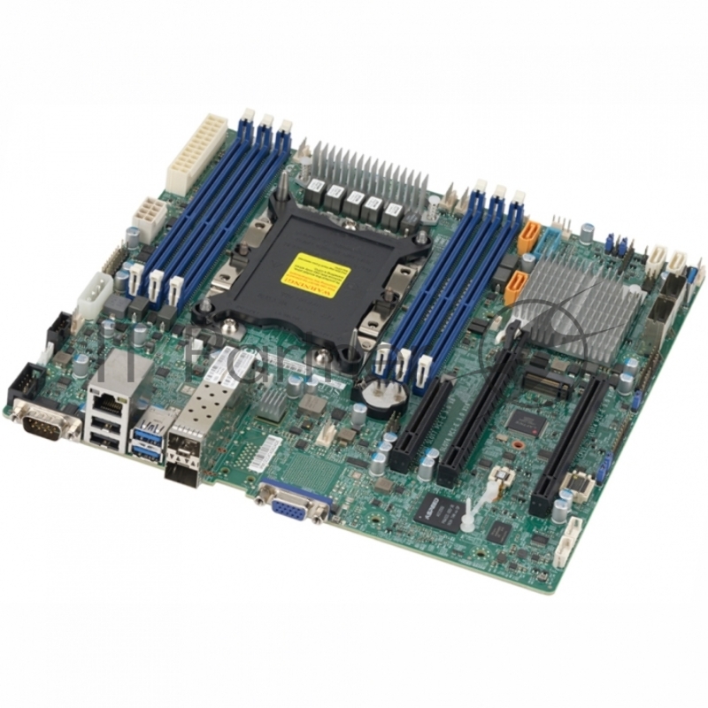 Материнская плата Supermicro MBD-X11SPM-TPF-O MBD-X11SPM-TPF-O