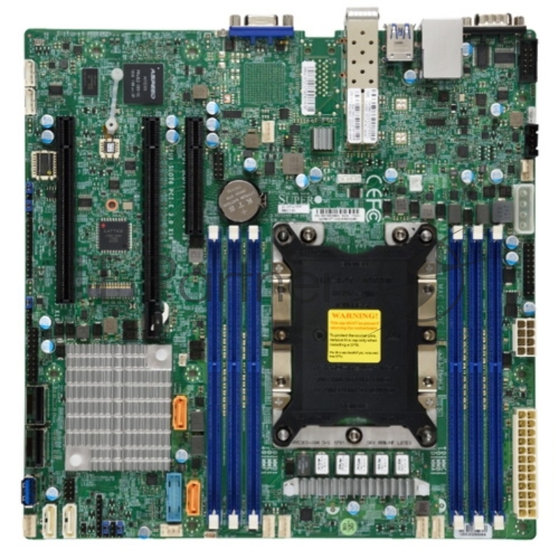 Материнская плата Supermicro MBD-X11SPM-TPF-O MBD-X11SPM-TPF-O