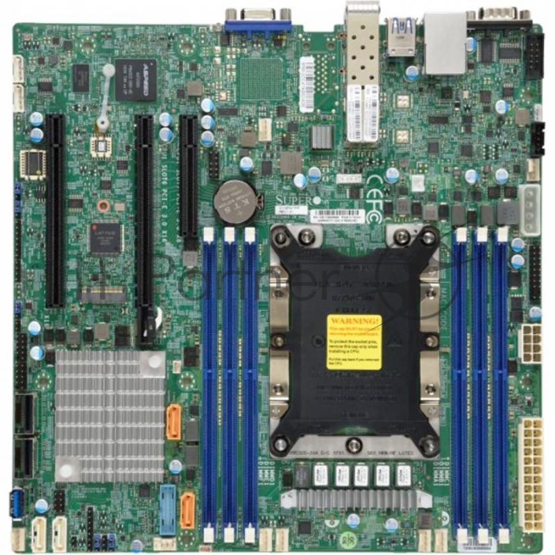 Материнская плата Supermicro MBD-X11SPM-TPF-O MBD-X11SPM-TPF-O