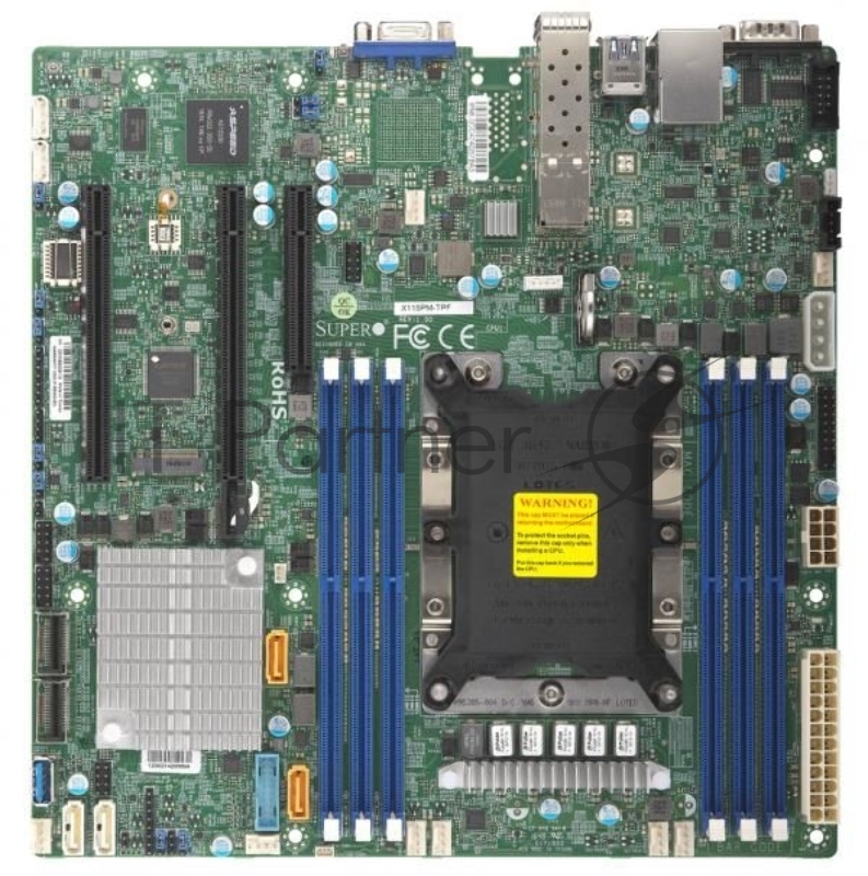 Материнская плата Supermicro MBD-X11SPM-TPF-O MBD-X11SPM-TPF-O