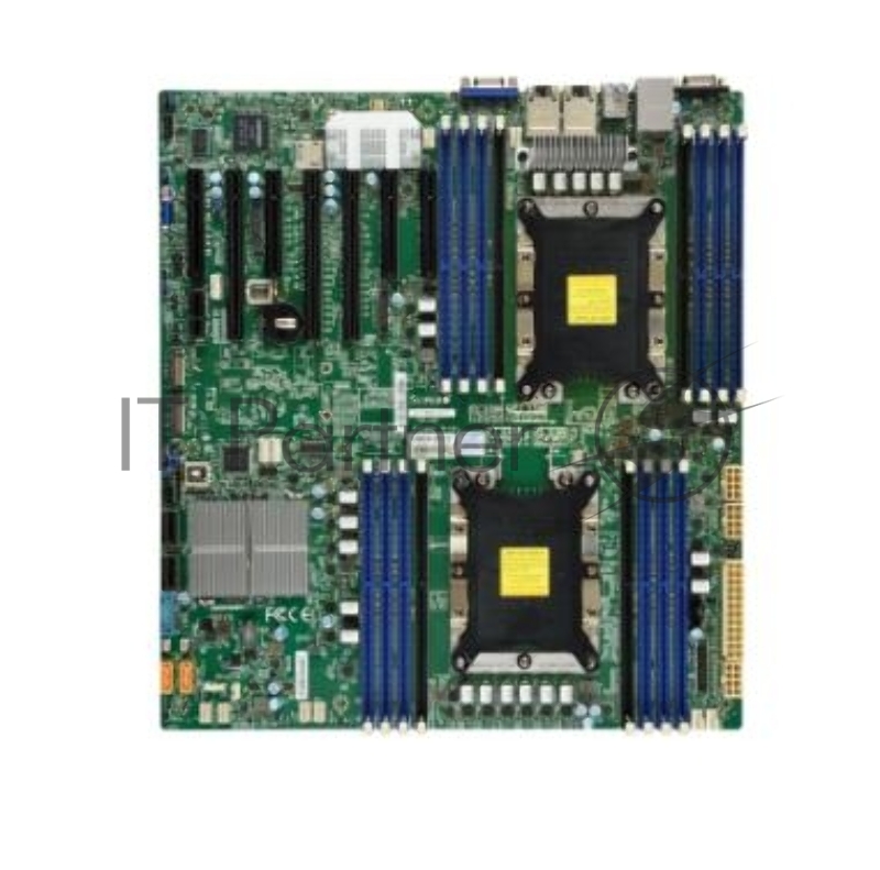 Материнская плата Supermicro MBD-X11DPH-T-O RTL