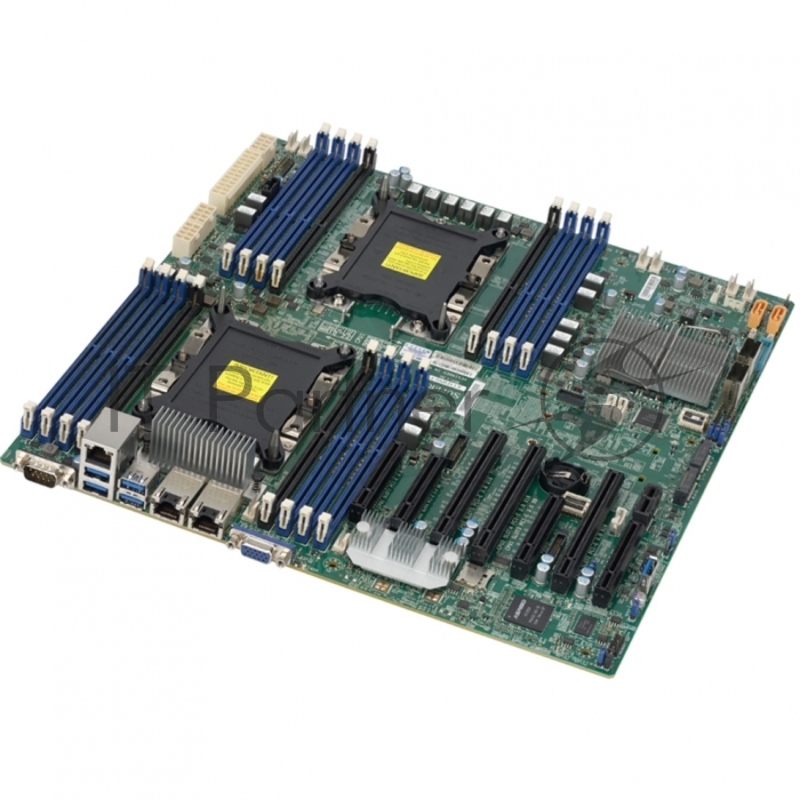 Материнская плата Supermicro MBD-X11DPH-T-O RTL