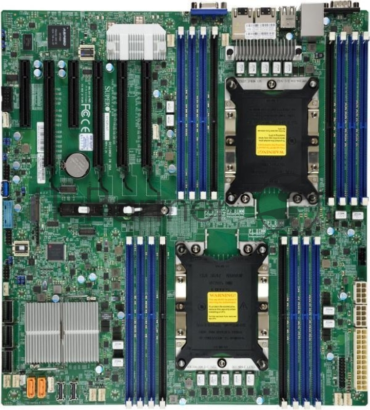Материнская плата SuperMicro MBD-X11DPi-NT-O