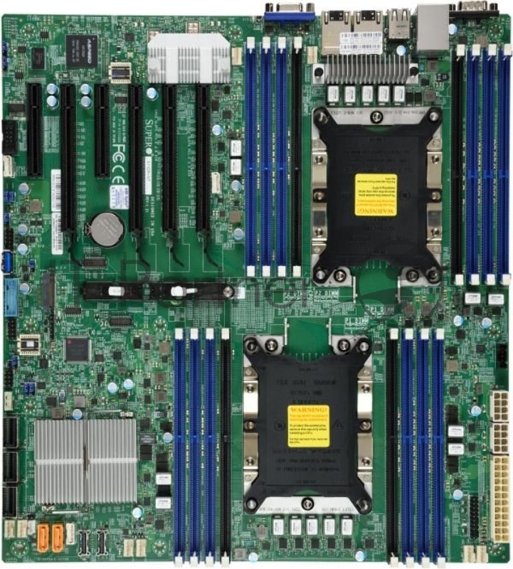 Материнская плата SuperMicro MBD-X11DPi-NT-O