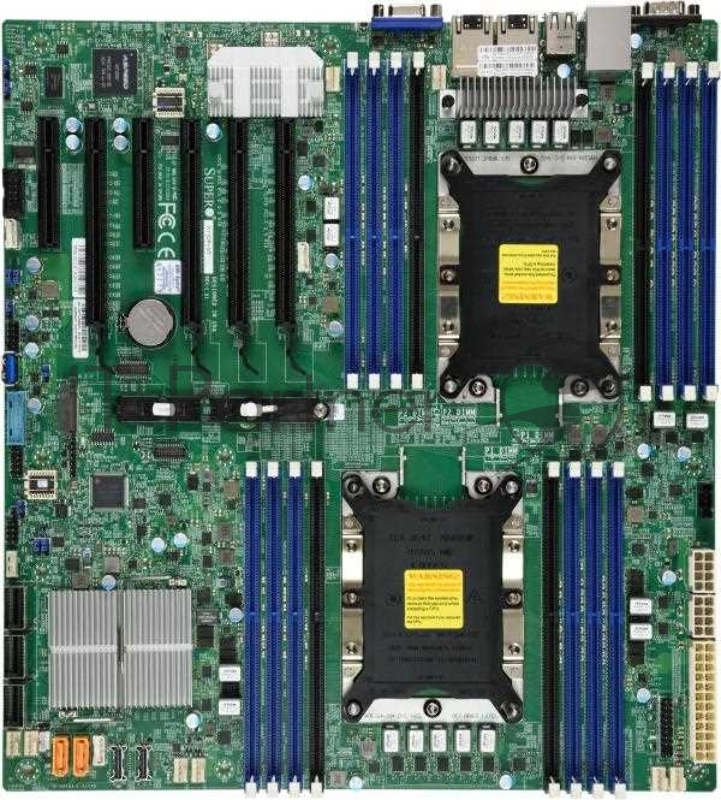 Материнская плата SuperMicro MBD-X11DPi-NT-O