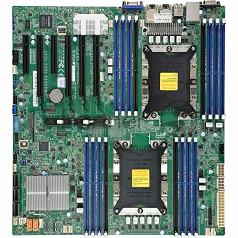 Материнская плата SuperMicro MBD-X11DPi-NT-O
