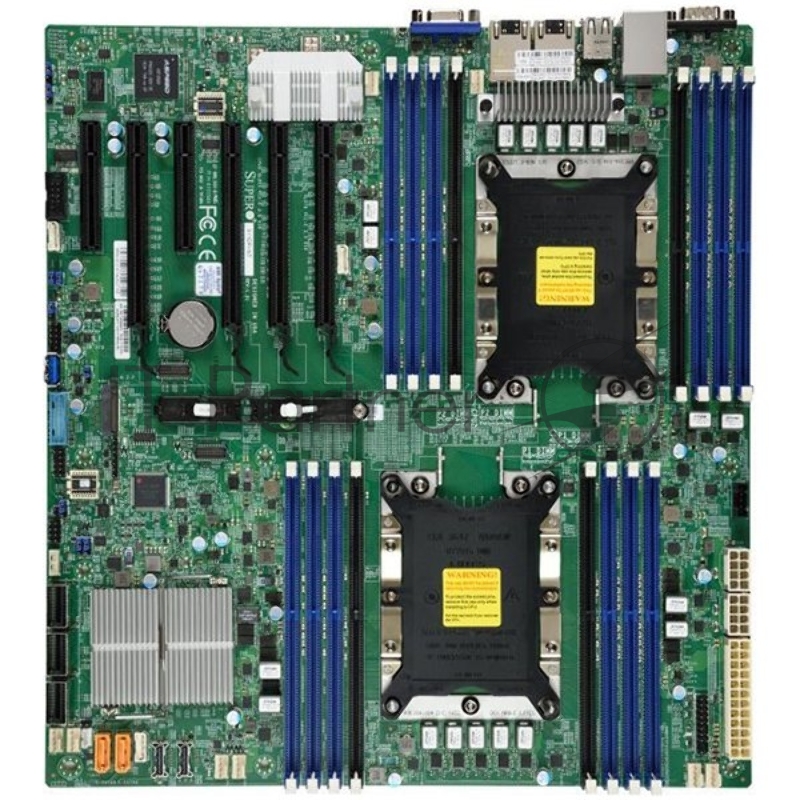 Материнская плата SuperMicro MBD-X11DPi-NT-O