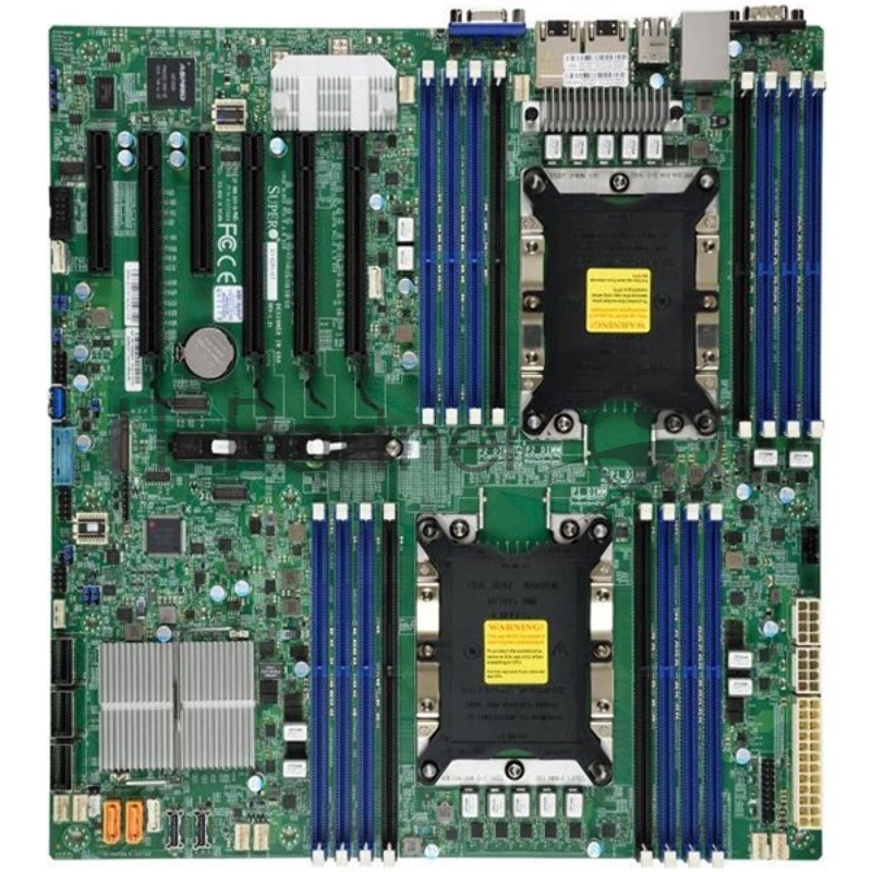 Материнская плата Supermicro MBD-X11DPI-NT-B