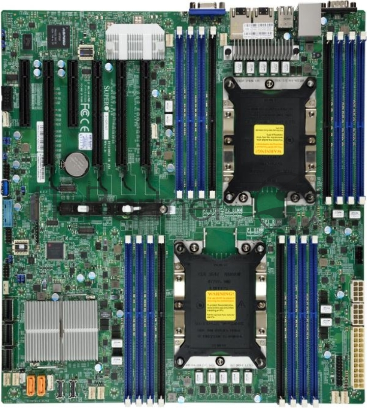 Материнская плата Supermicro MBD-X11DPI-NT-B