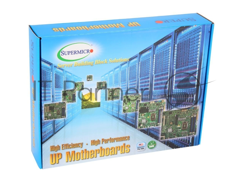 Материнская плата SuperMicro MBD-X11SCA-F-O RTL