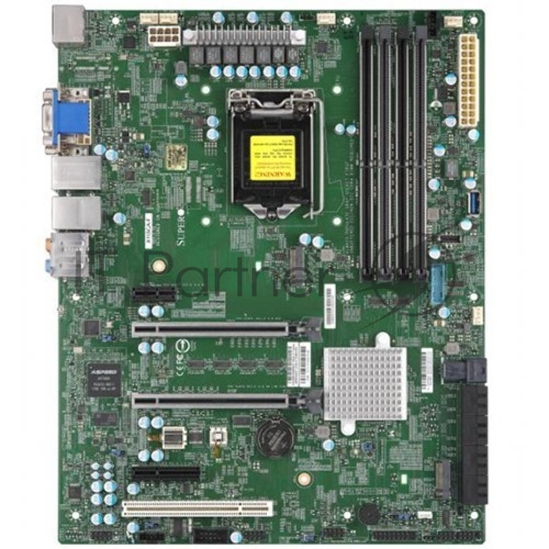 Материнская плата SuperMicro MBD-X11SCA-F-O RTL