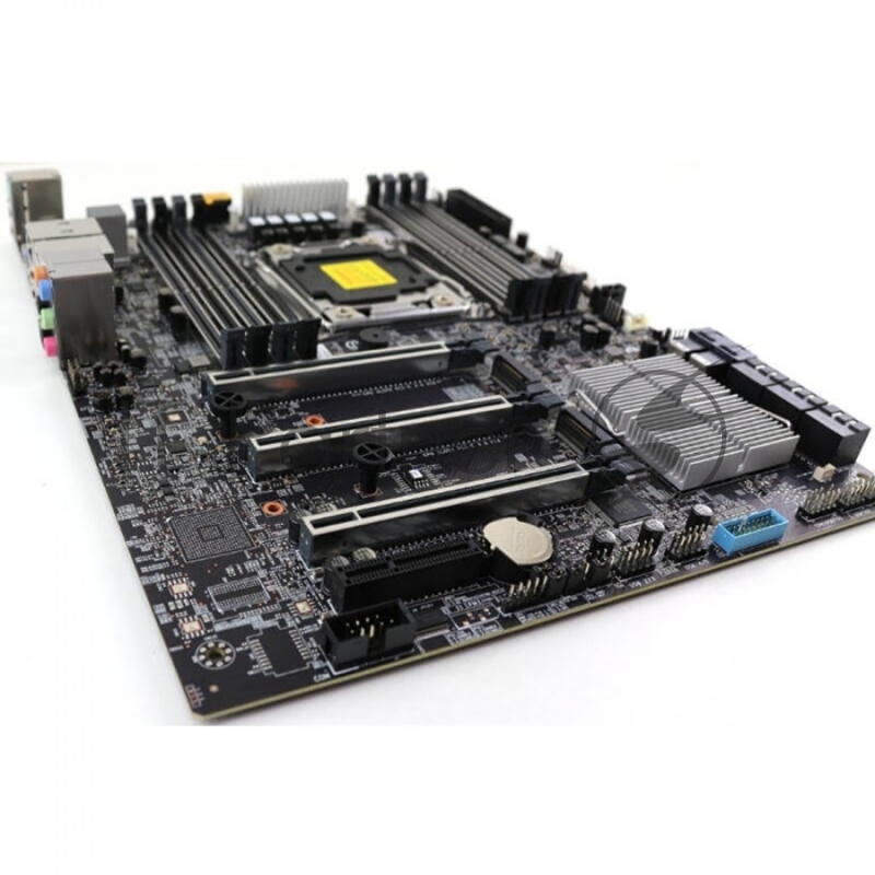 Материнская плата SuperMicro MBD-X11SPA-T-B 2nd Gen Intel® Xeon® Scalable Processors and Intel® Xeon® Scalable Processors, Intel® Xeon® W-32xx Processor, Single Socket LGA-3647 (Socket P) supported, CPU TDP supports 205W TDP, Intel® C621,