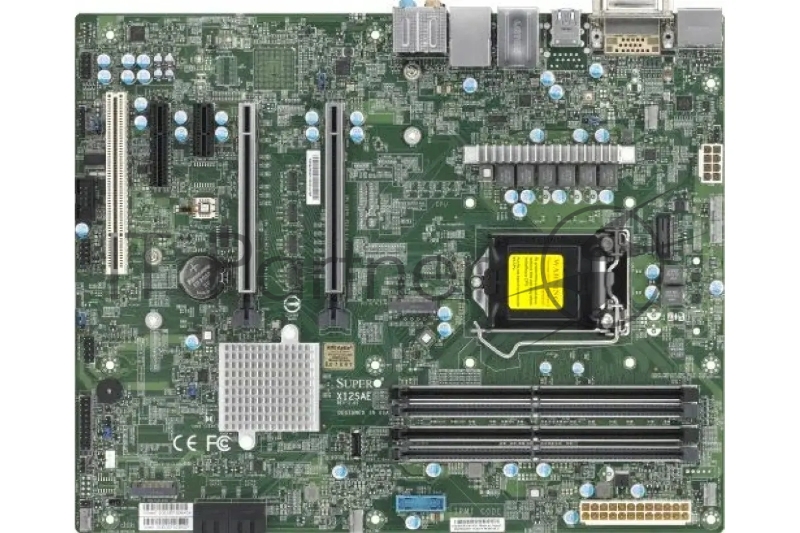 Материнская плата MBD-X12SAE-B