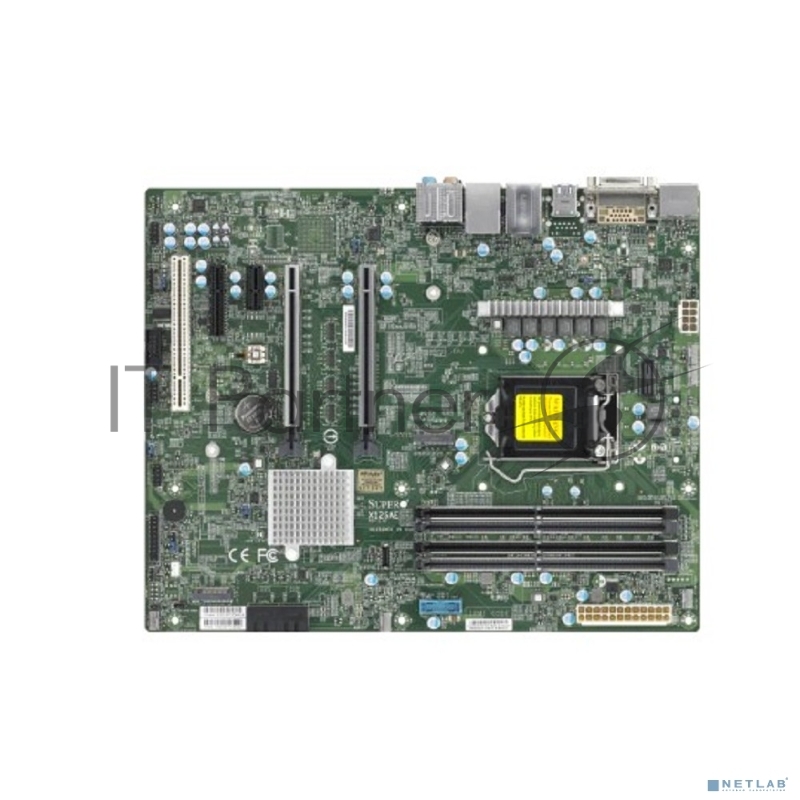 Материнская плата MBD-X12SAE-B