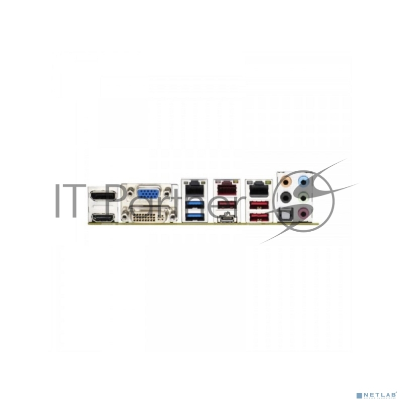 Материнская плата SuperMicro MBD-X12SCA-F-B W-1200 CPU, 4 DIMM slots, Intel W480 controller for 4 SATA3 (6 Gbps) ports, RAID 0,1,5,10, 1 PCI-E 3.0 x4, 2 PCI-E 3.0 x16 slots, bulk