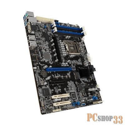 Материнская плата ASUS P12R-E, 3Y Wr