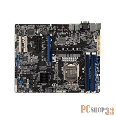 Материнская плата ASUS P12R-E, 3Y Wr