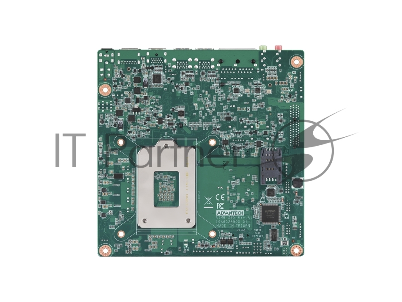 Материнская плата Advantech AIMB-285G2-00A2E Mini-ITX, Supports Intel® 7th & 6th Gen Core™ i processor (LGA1151) with Intel H110, with DP/HDMI/VGA, 2 COM, Dual LAN, PCIe x4, miniPCIe, DDR4, DC Input