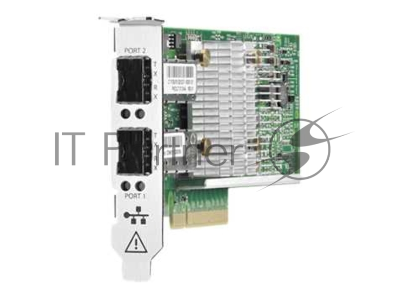 Адаптер HPE Ethernet 10Gb 2P 560SFP (665249-B21)
