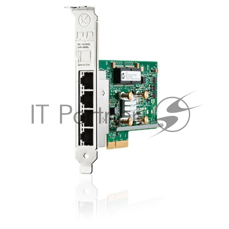 Сетевые адаптеры HP 647594-B21 Ethernet 1Gb 4-port 331T Adapter