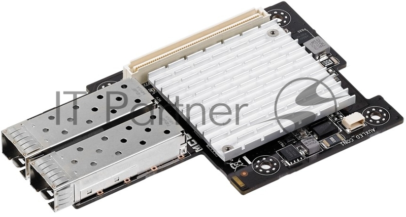 Сетевая карта PCIE SFP+ 10GE MCB-10G-2S ASUS