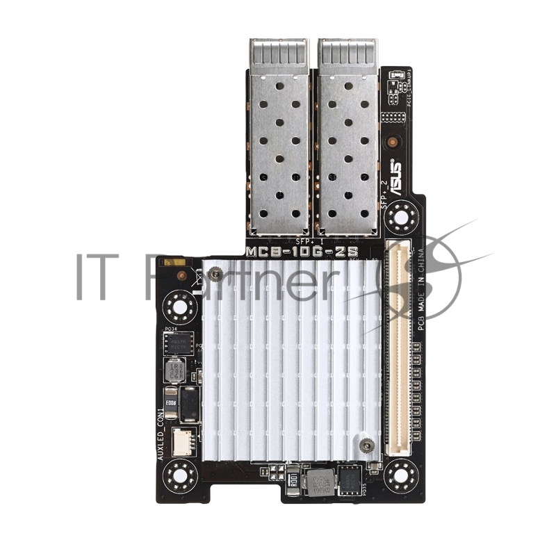 Сетевая карта PCIE SFP+ 10GE MCB-10G-2S ASUS