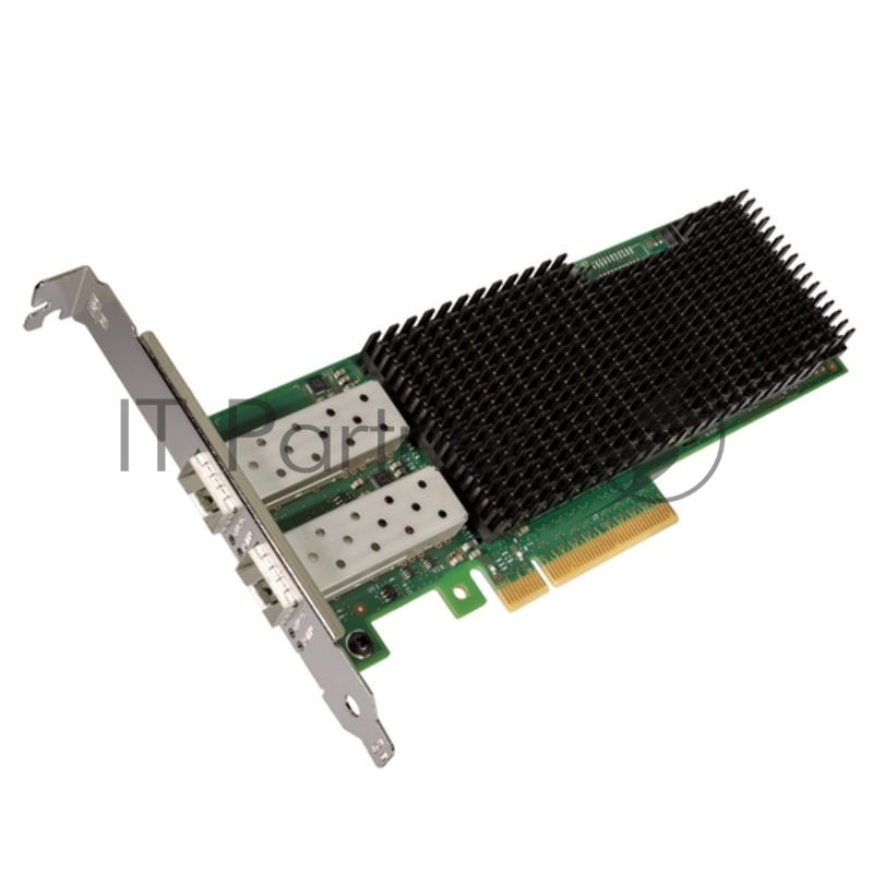 Сетевой адаптер Intel XXV710DA2BLK 25Gb/s 2xSFP 28ports bulk