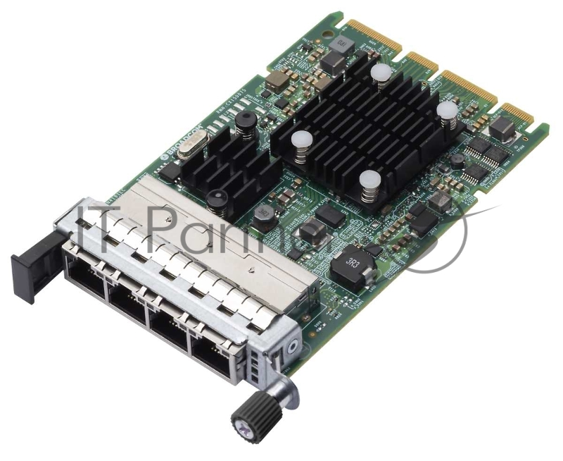 Сетевая карта Lenovo ThinkSystem Broadcom 57416 10GBASE-T 2-port + 5720 1GbE 2-port OCP Ethernet Adapter