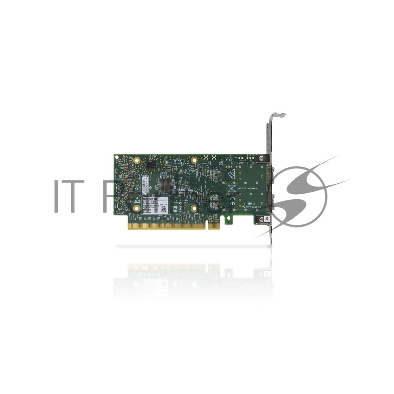 Сетевая карта Mellanox ConnectX-6 Dx EN adapter card, 100GbE, Dual-port QSFP28, PCIe 4.0 x16, Crypto and Secure Boot