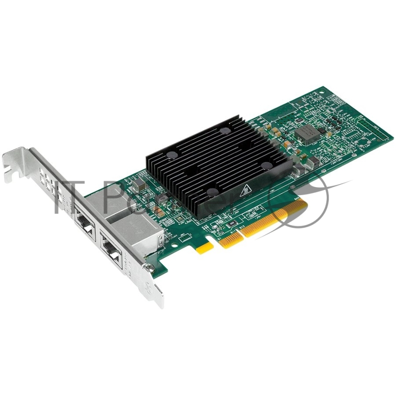 Сетевая карта NetXtreme P2100G (BCM957508-P2100G) SGL 2x100GbE (100/50/25/10GbE), PCIe 4.0 x16, QSFP56, BCM57508, NIC Adapter