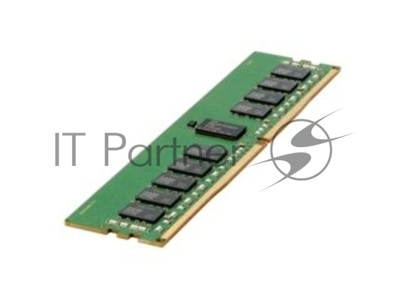 Модуль памяти HP HPE 16GB 2Rx8 PC4-2666V-R Smart Kit