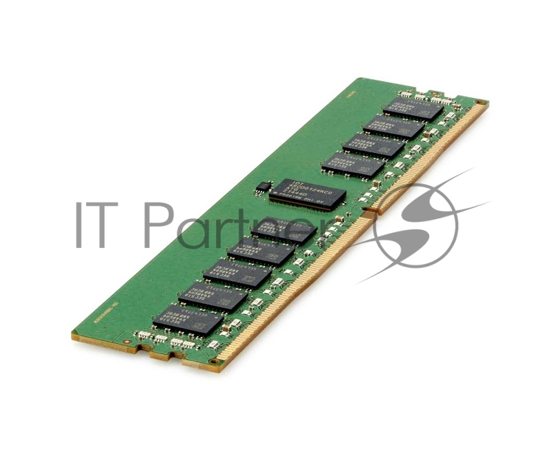 Модуль памяти HP HPE 16GB 2Rx8 PC4-2666V-R Smart Kit
