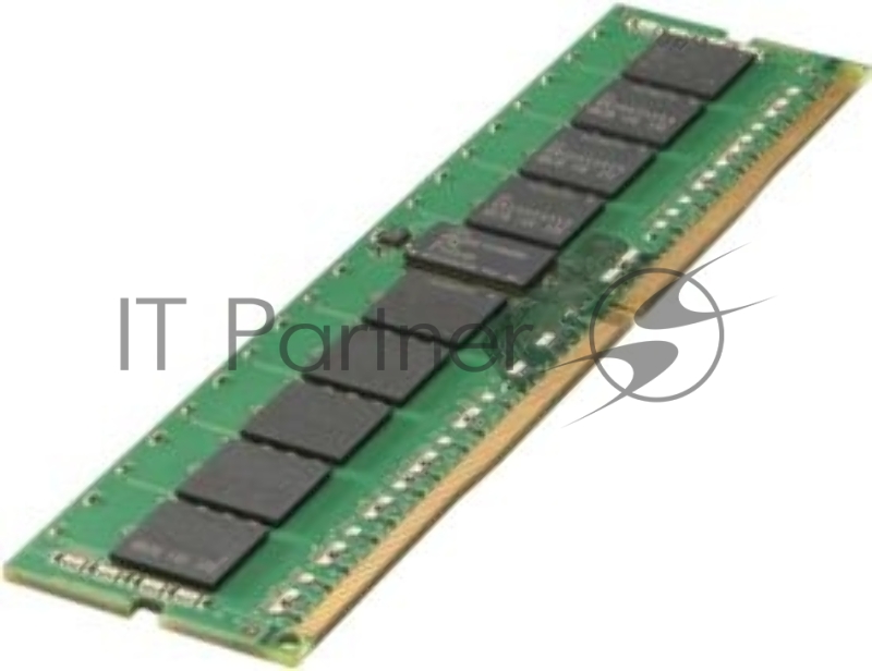 Модуль памяти HPE 8GB (1x8GB) 1Rx8 PC4-2666V-R DDR4 Registered Memory Kit for Gen10