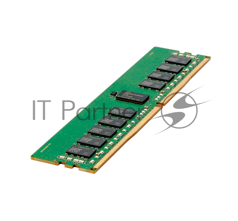 Модуль памяти HPE 8GB (1x8GB) 1Rx8 PC4-2666V-R DDR4 Registered Memory Kit for Gen10