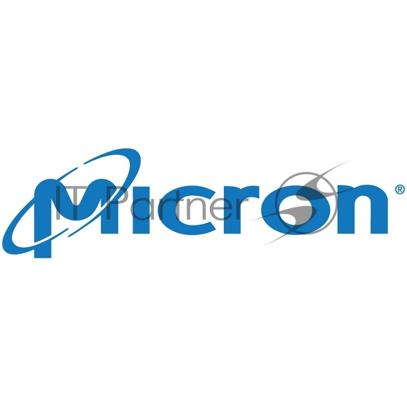 Модуль памяти MICRON DDR4 16Гб RDIMM/ECC 2933 МГц 1.2 В MTA18ASF2G72PDZ-2G9E1