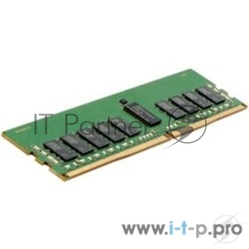 Модуль памяти HPE 16GB PC4-2400T-R (DDR4-2400) Single-Rank x8 Registered SmartMemory module for Gen9 E5-2600v4 series, analog 819411-001, Replacement for 805349-B21, 809082-091