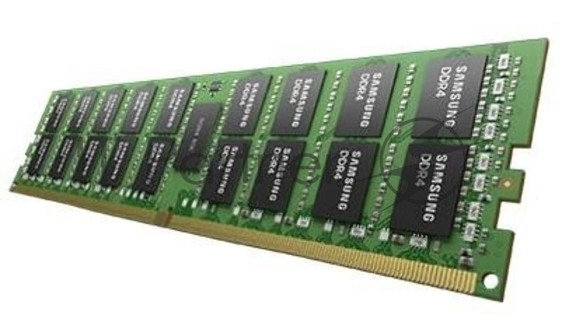 Модуль памяти Samsung DDR4 64GB LRDIMM (PC4-23400) 2933MHz ECC Reg Load Reduced 1.2V (M386A8K40DM2-CVF)