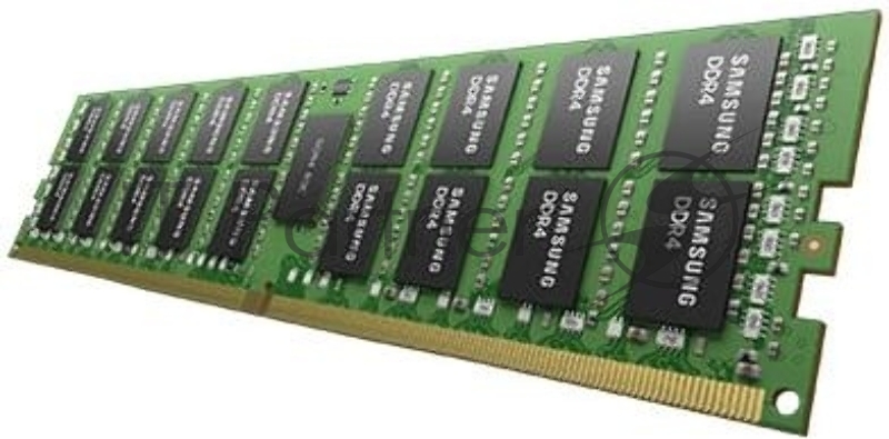Модуль памяти Samsung DDR4 64GB LRDIMM (PC4-23400) 2933MHz ECC Reg Load Reduced 1.2V (M386A8K40DM2-CVF)