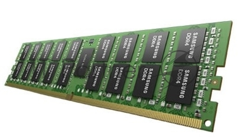 Модуль памяти Samsung DDR4 64GB LRDIMM (PC4-23400) 2933MHz ECC Reg Load Reduced 1.2V (M386A8K40DM2-CVF)