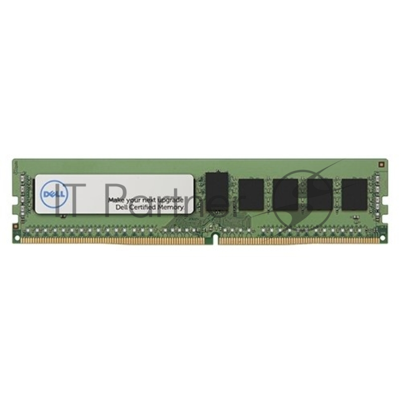 Накопитель DELL 32GB (1x32GB) RDIMM Dual Rank 3200MHz - Kit for 13G/14G servers (analog 370-AEQI, 370-ACNW, 370-ACNS , 370-ADOT)