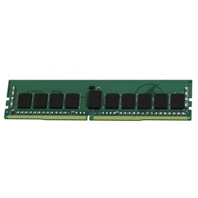 Модуль памяти Kingston DRAM 16GB 2666MHz DDR4 ECC CL19 DIMM 1Rx8 Micron E EAN: 740617312263